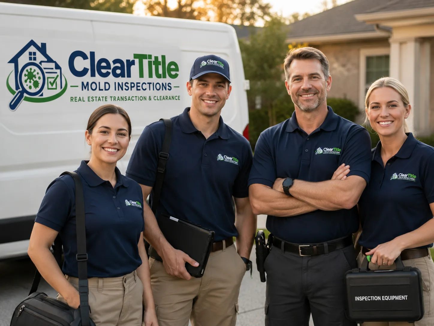 Mold Inspection For Home Sale company in Kingsley, IA